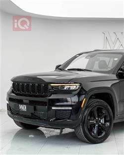 Jeep Grand Cherokee L